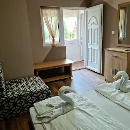 Apartment Csalogany-lak