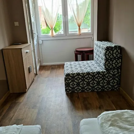 Apartment Csalogany-lak *