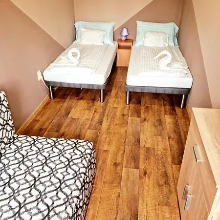 Csalogany-lak Apartment Tiszavasvari