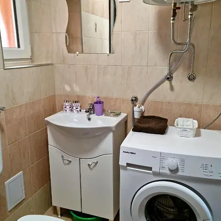 Apartment Csalogany-lak
