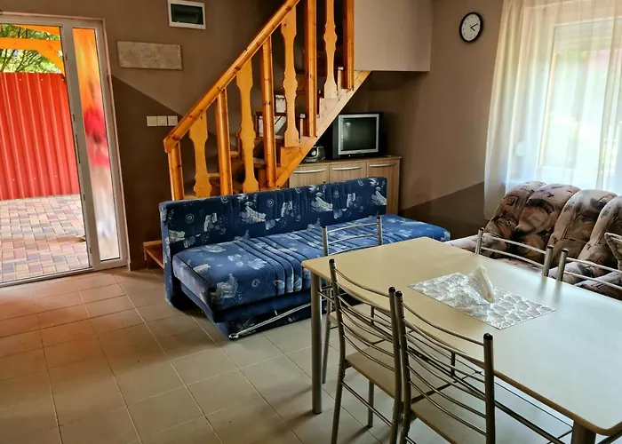 Csalogany-lak Apartamento Tiszavasvari