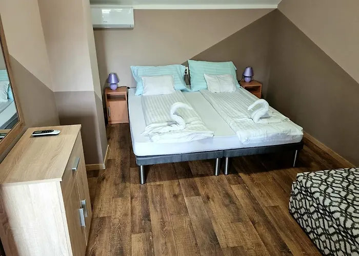 Csalogany-lak Apartamento