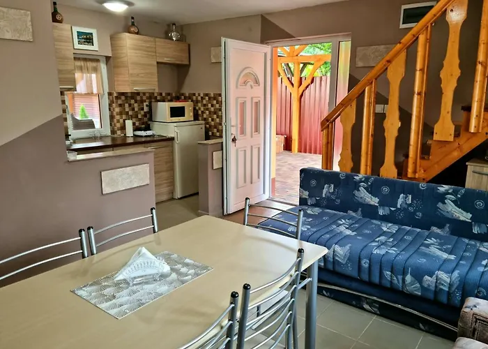 Apartamento Csalogany-lak *