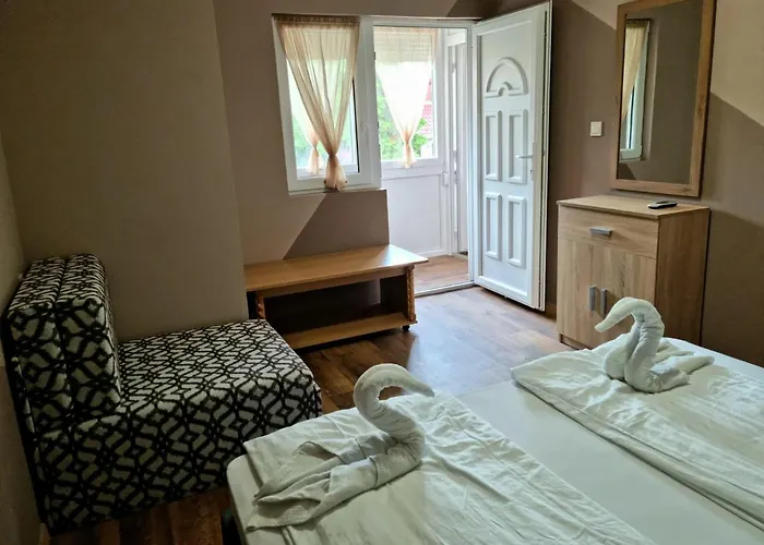 Apartamento Csalogany-lak