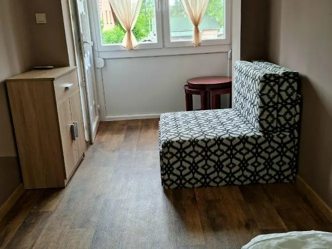 Apartamento Csalogany-lak *