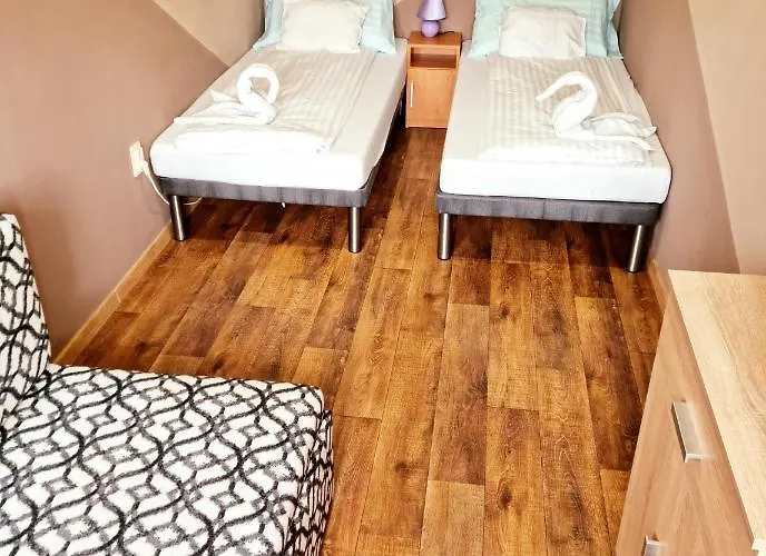 Csalogany-lak Apartamento Tiszavasvari