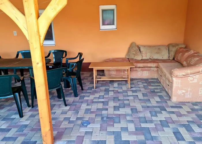 Apartamento Csalogany-lak *