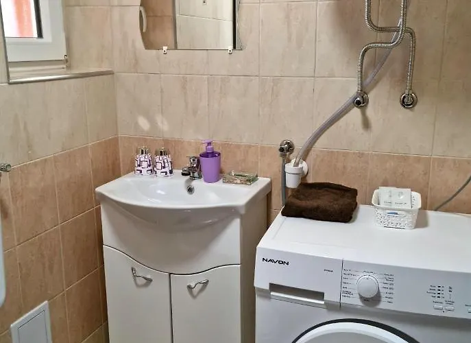 Apartamento Csalogany-lak